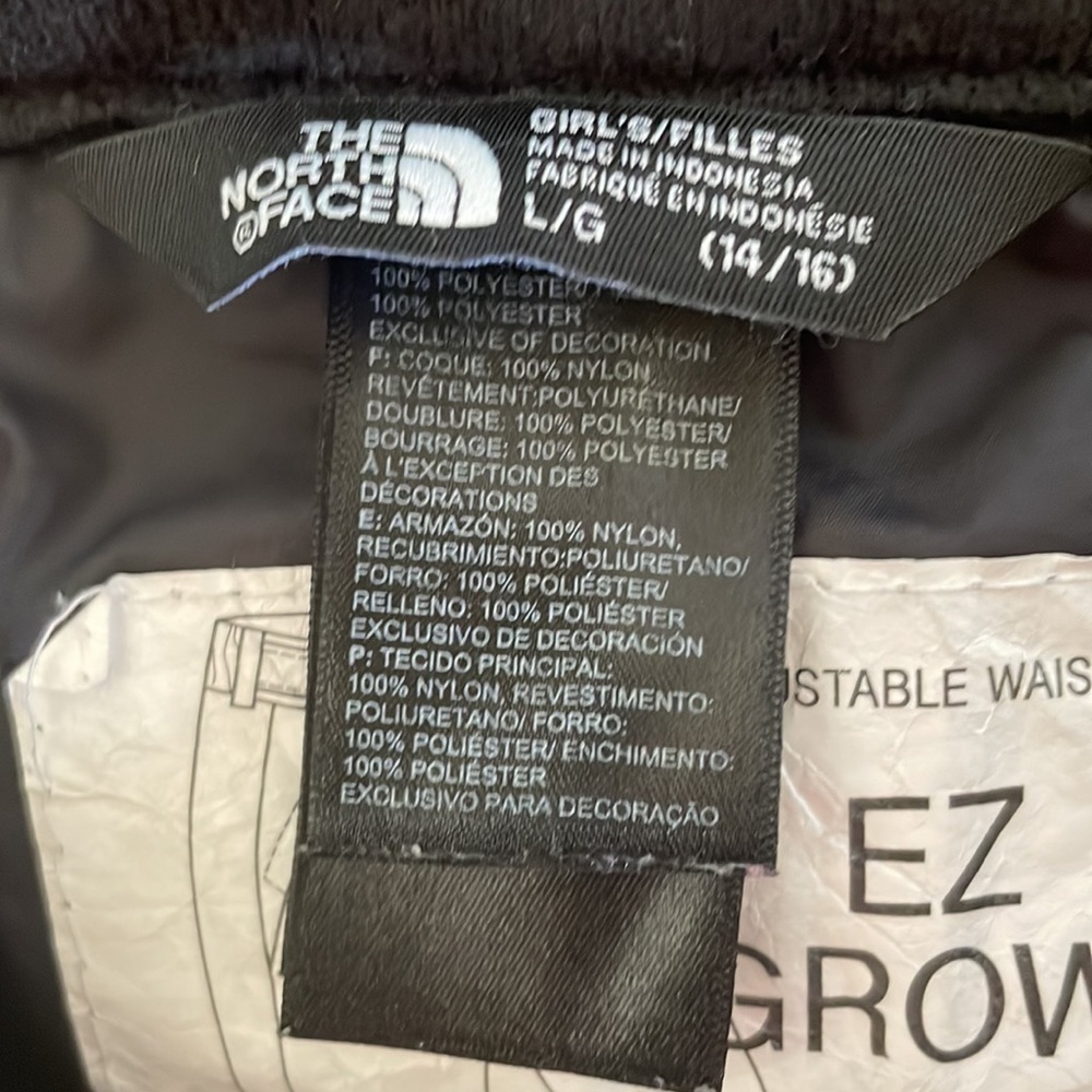 The North Face Ski Snowboarding Pants Size Large - Picture 5 of 13